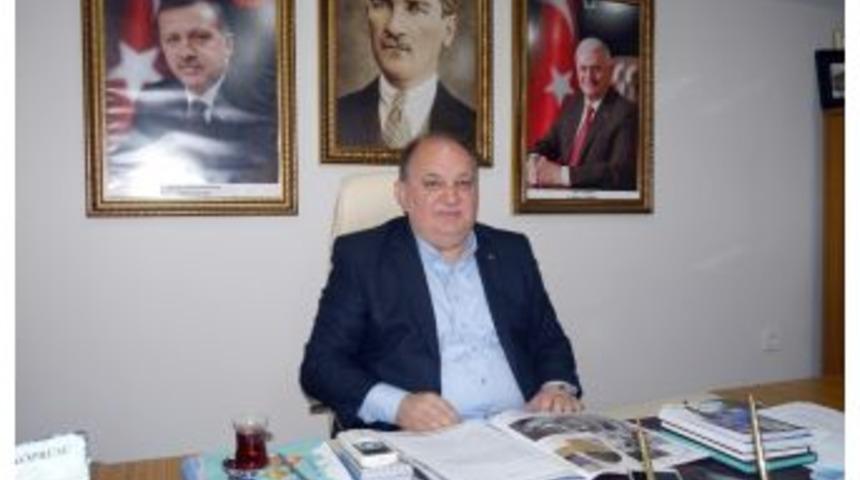 Akmeşe, Tekrar Ak Parti Edirne İl Başkanı