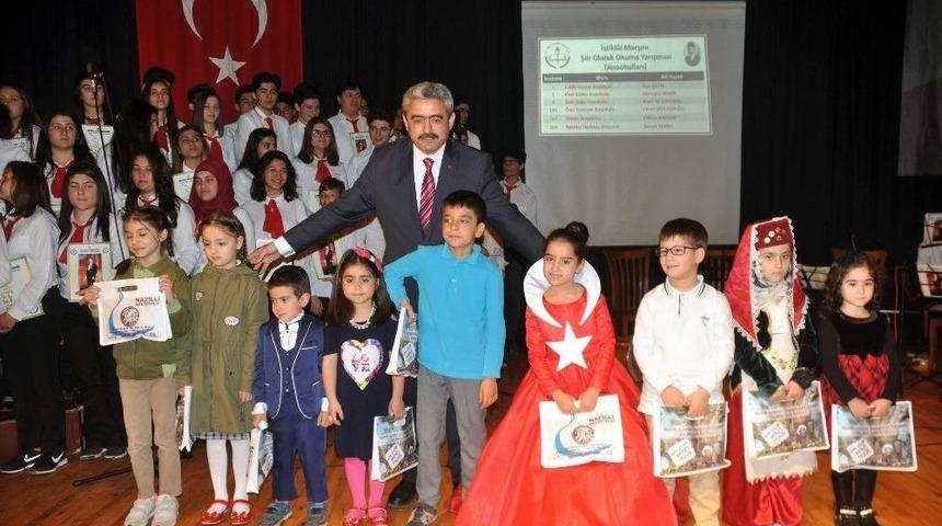 Nazilli&rsquo;de 12 Mart Etkinlikleri