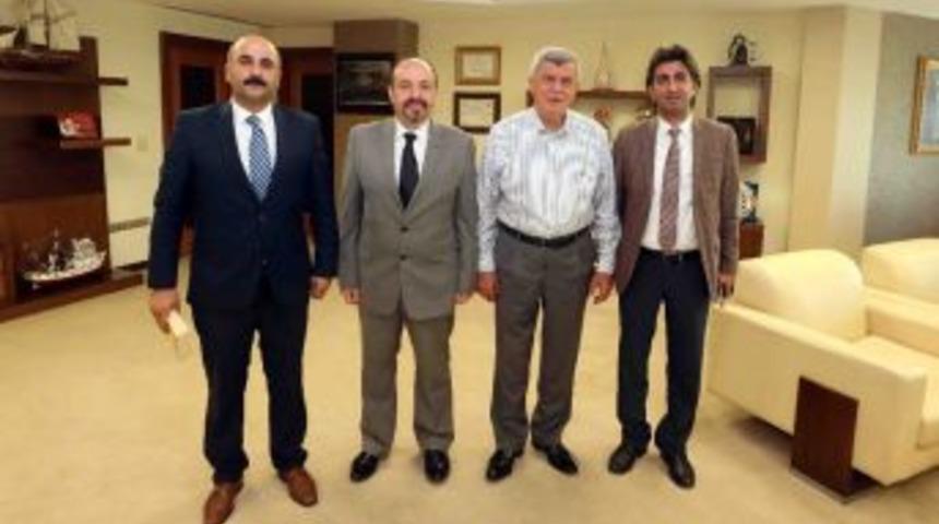 Başkan Karaosmanoğlu, “insan Kaynağımızı Doğru Değerlendirmek Zorundayız”