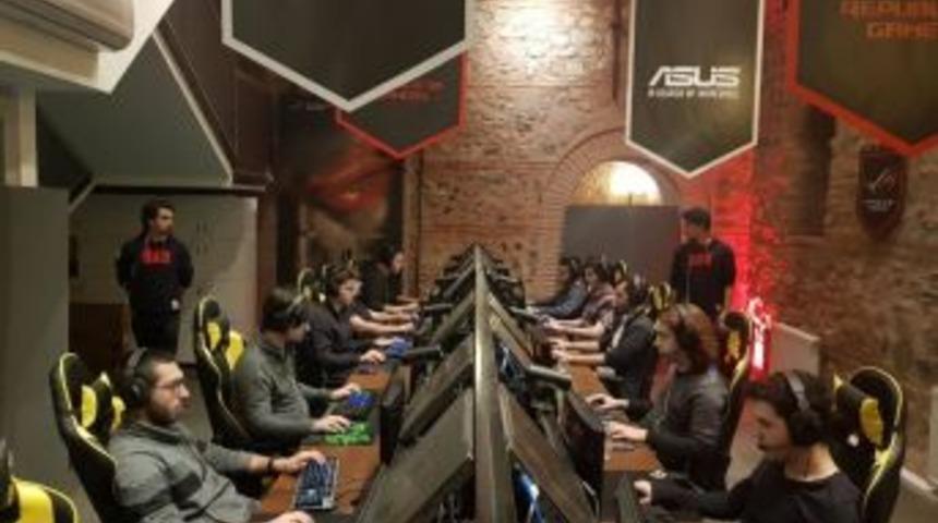 Liseler Arası Espor Turnuvası Bau Challengers Başlıyor!