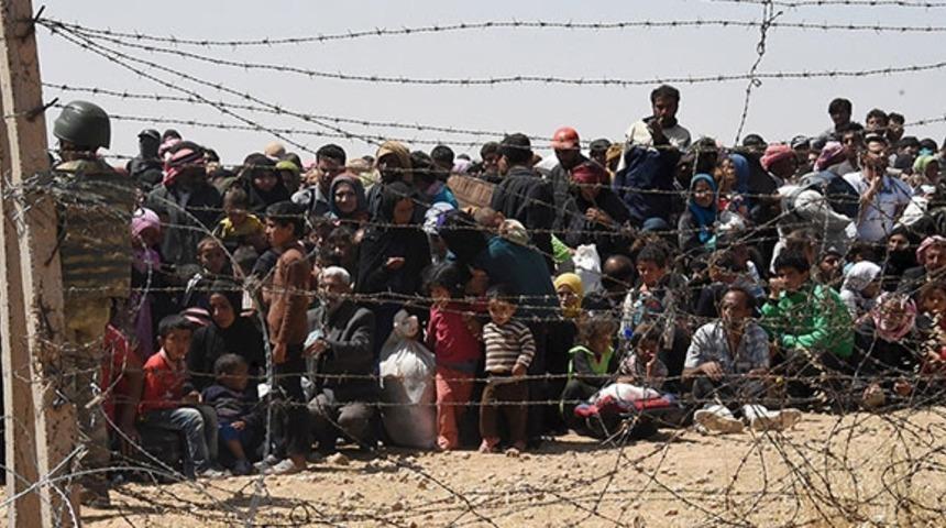 Birleşmiş Milletler'den vahim açıklama: Şimdiye kadar görülmemiş göç dalgası!