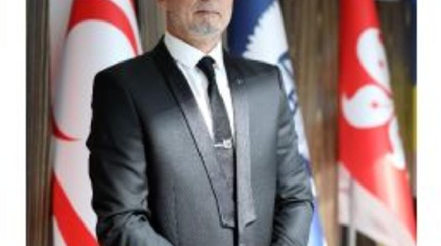 Kurucu Rekt&ouml;r Akpınar&rsquo;dan &lsquo;gazeteciler Ve Basın Bayramı&rsquo; Mesajı