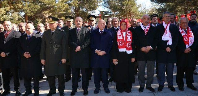 Erzurum’un Düşman İşgalinden Kurtuluşunun 100. Yıldönümü