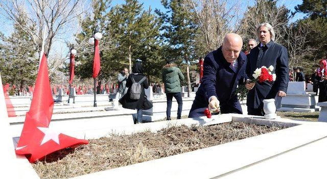 Erzurum’un Düşman İşgalinden Kurtuluşunun 100. Yıldönümü