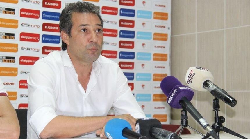 Elazığspor-balıkesirspor Ma&ccedil;ının Ardından