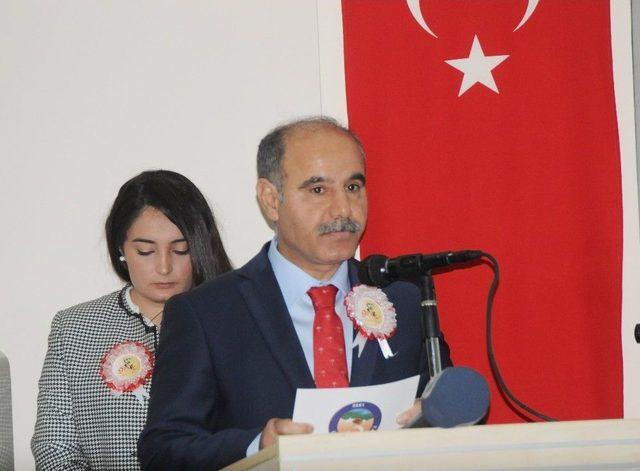 Şırnak’ta İstiklal Marşı’nın Kabulü Ve Mehmet Akif Ersoy’u Anma Etkinliği Düzenlendi