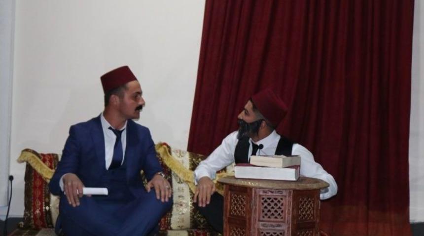 Özalp’ta İstiklal Marşı’nın Kabulü Ve Mehmet Akif Ersoy’u Anma Günü