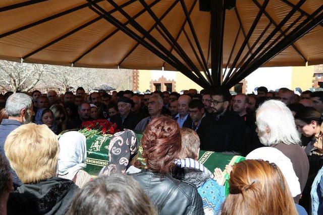 Tunceli Tso Başkanı Cengiz Son Yolculuğuna Uğurlandı