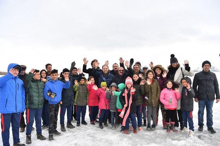 Maltepe’den Çıldırlı Sporculara Destek G1