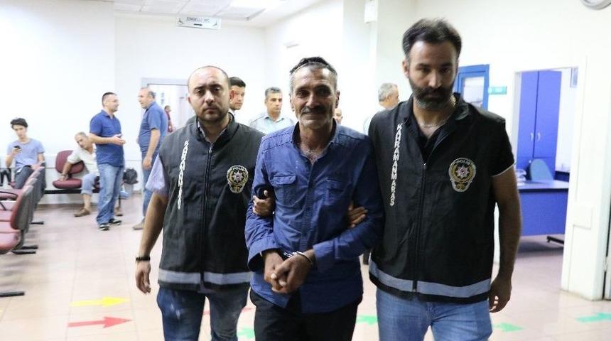 Silahla Vurdu, Su&ccedil;u Yeğenine &Uuml;stlendirdi