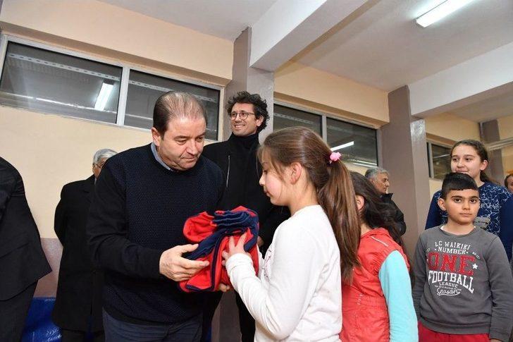 Maltepe’den Çıldırlı Sporculara Destek G3