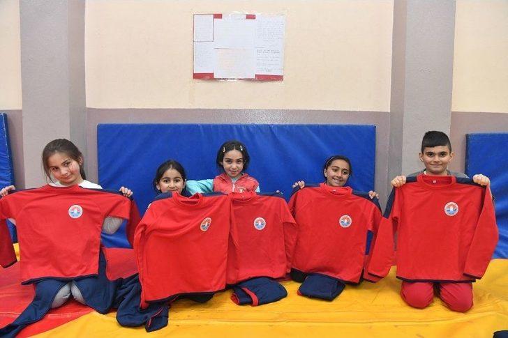 Maltepe’den Çıldırlı Sporculara Destek G4