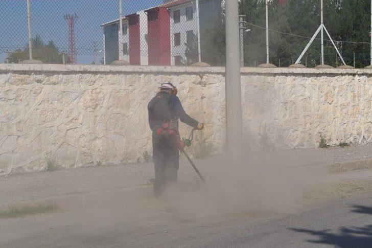 Şuhut Belediyesi Bayram Hazırlıklarına Devam Ediyor G1