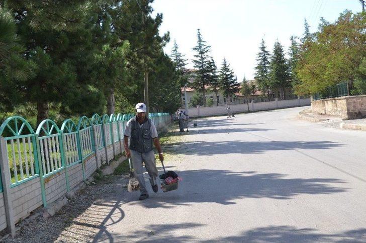 Şuhut Belediyesi Bayram Hazırlıklarına Devam Ediyor G2