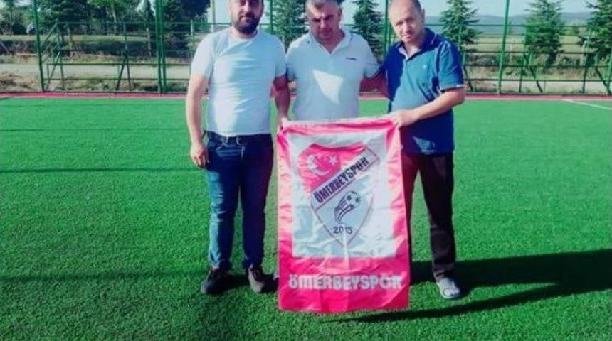 Tecr&uuml;beli Antren&ouml;r Ahmet Saka &Ouml;merbeyspor&rsquo;da