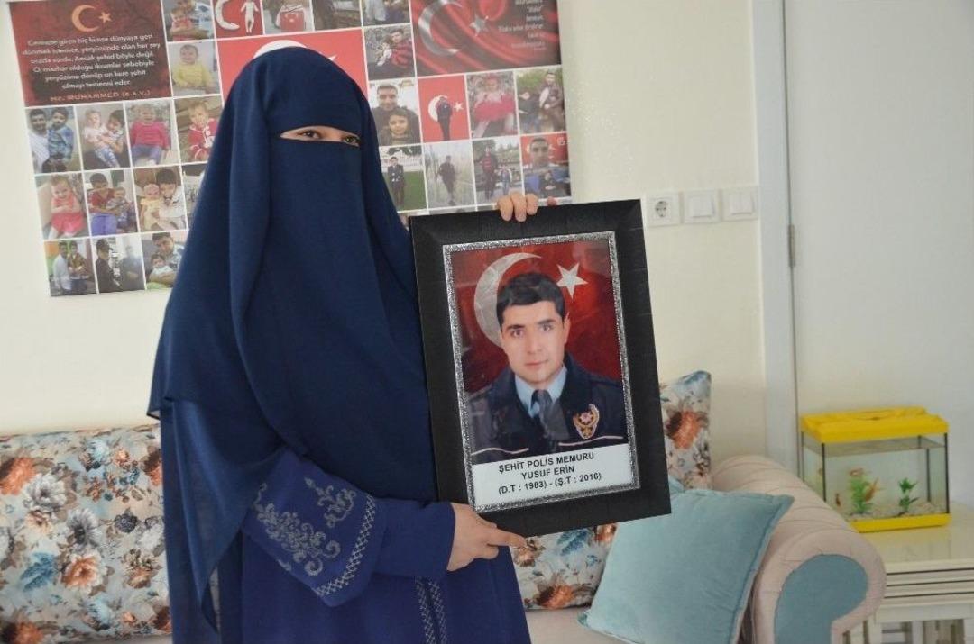 Şehit Yakınlarının Anıları Kitaplaştırıldı