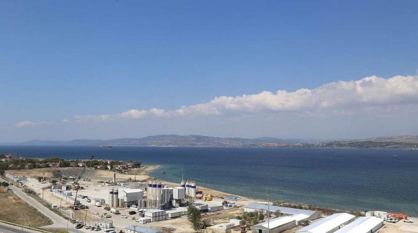 1915 &Ccedil;anakkale K&ouml;pr&uuml;s&uuml; &Ccedil;alışmaları Hızla Devam Ediyor