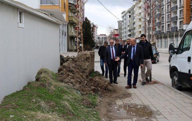 Van’da Üç Cadde Çift Yönlü Oluyor