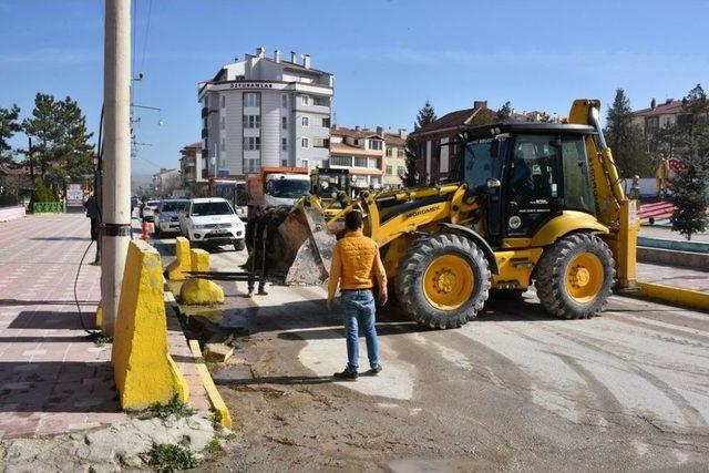 Büyükşehir 660 Gün Sonra İnönü’de