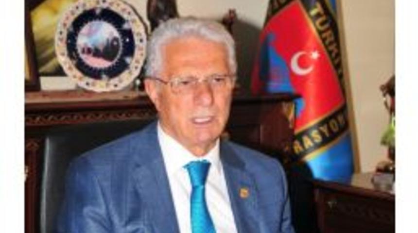 Tşof Başkanı Apaydın: &ldquo;bayram Trafiğinde Daha Dikkatli Olunmalı&rdquo;