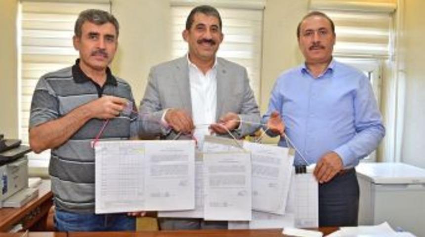 Ceylanpınar&rsquo;ın Kadastro &Ccedil;alışmalarında Sona Gelindi