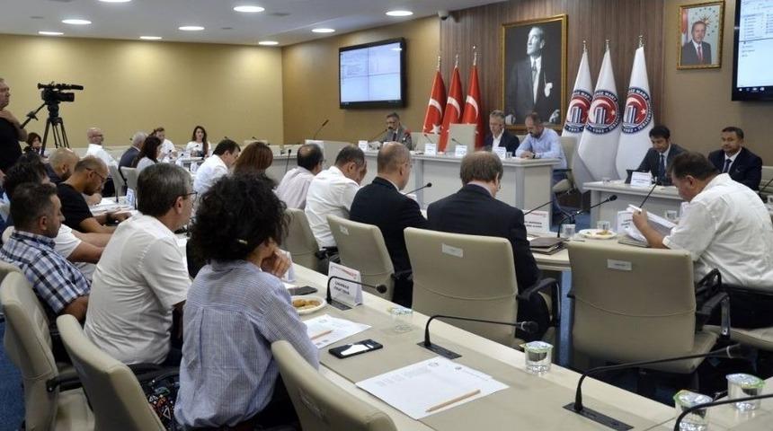 K&uuml;si 2018 Yılı 1. Toplantısı &Ccedil;om&uuml; Ev Sahipliğinde Ger&ccedil;ekleşti