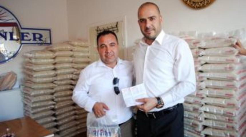 Dolarını Bozdurana Pirin&ccedil; Hediye