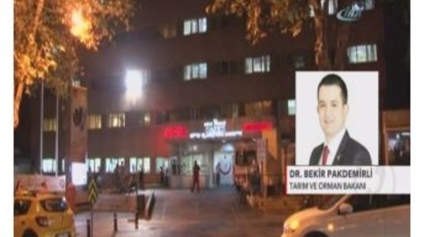Tarım Ve Orman Bakanı Bekir Pakdemirli&rsquo;den Şarbon A&ccedil;ıklaması