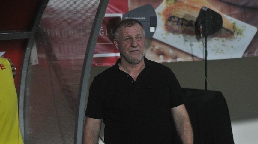 Mesut Bakkal: &rdquo;ilk Galibiyetimiz Aldık, Amacımız Devam Etmek&rdquo;