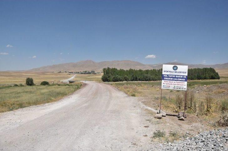 İpekyolu Belediyesinden Hummalı Çalışma G1