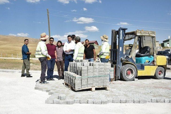 İpekyolu Belediyesinden Hummalı Çalışma G3