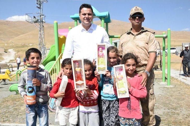 İpekyolu Belediyesinden Hummalı Çalışma G4