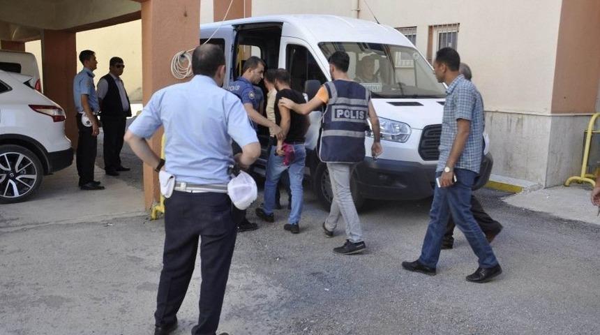 Uyuşturucu Operasyonunda 6 Tutuklama