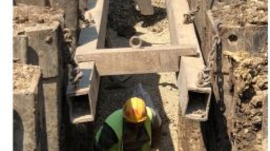 Kumsaz&rsquo;ın Altyapısı Buski İle Yenileniyor