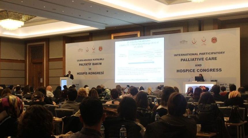 Hasta Yaşamının Son G&uuml;nleri Daha Kaliteli Olabilir