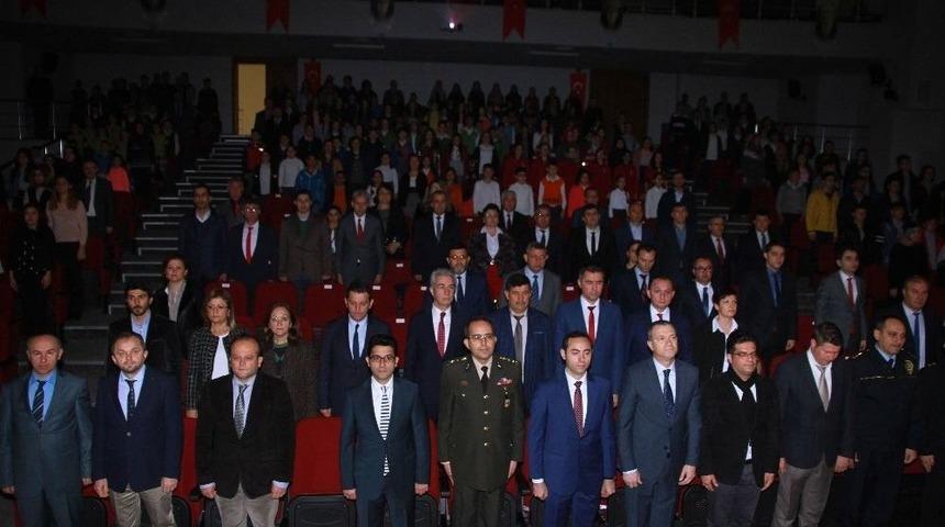 İstiklal Marşı&rsquo;nın Kabul&uuml;n&uuml;n 97&rsquo;nci Yıl D&ouml;n&uuml;m&uuml;