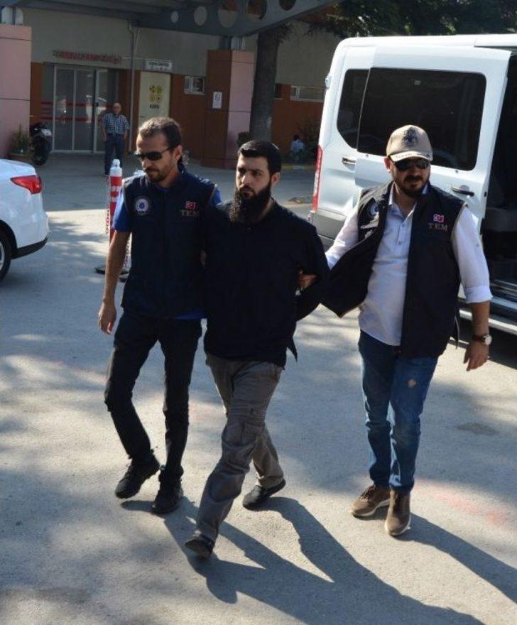 Deaş Üyesi 4 Şüpheli, Sağlık Kontrolünden Geçirildi G5