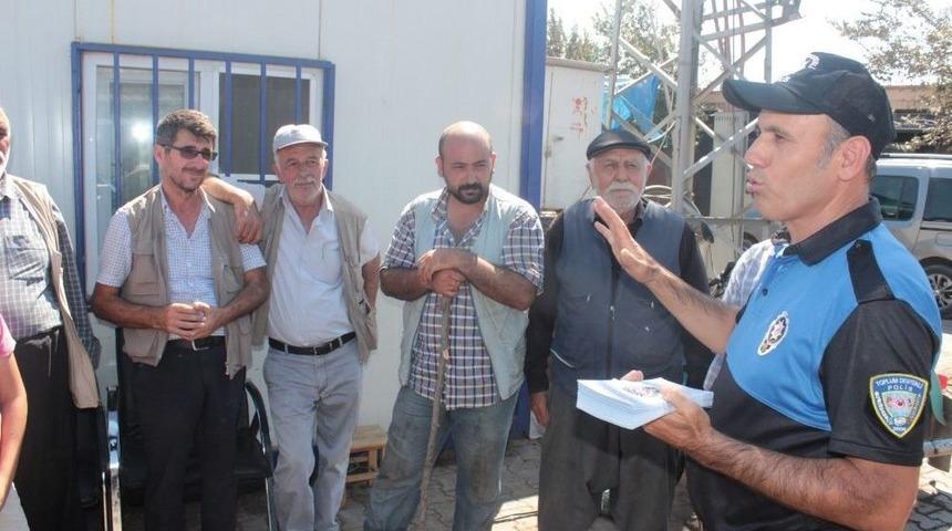 Kurban Satışında Sahte Para Uyarısı