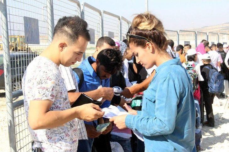 Ülkesine Bayramlaşmak İçin Giden Suriyelilerin Sayısı 31 Bine Ulaştı G5