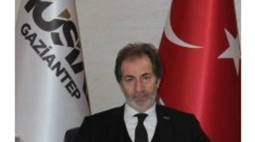 M&uuml;siad Başkanı Mehmet &Ccedil;elenk&rsquo;ten Basın Bayramı Mesajı