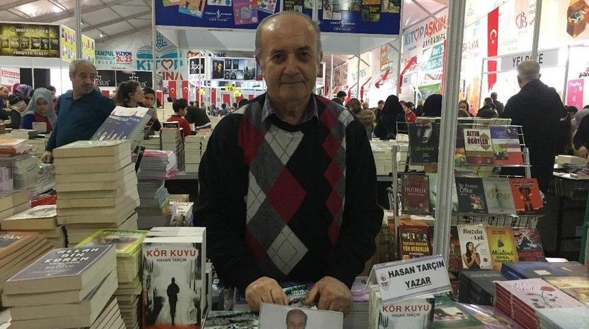 Kitap Günleri’ndeki Afrin Standı Gelirleri Şehit Ve Gazi Yakınlarına Gidecek