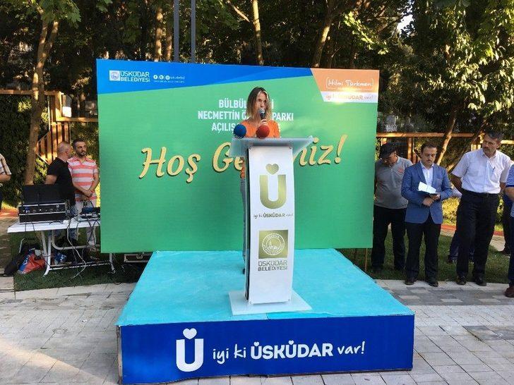 Üsküdar’ın Millet Bahçesi Eylül’de Açılıyor G3