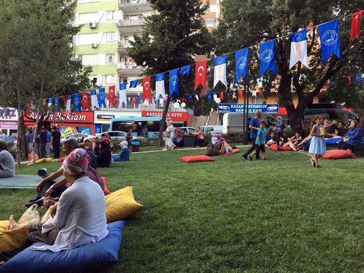 Üsküdar’ın Millet Bahçesi Eylül’de Açılıyor G4