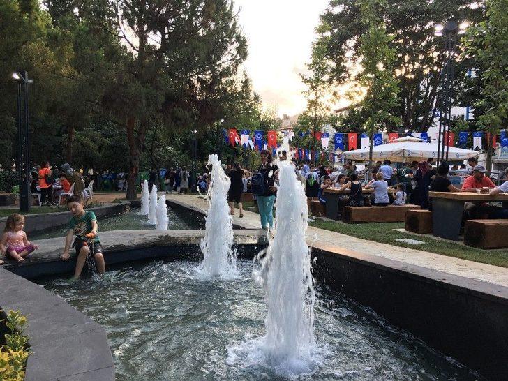 Üsküdar’ın Millet Bahçesi Eylül’de Açılıyor G5