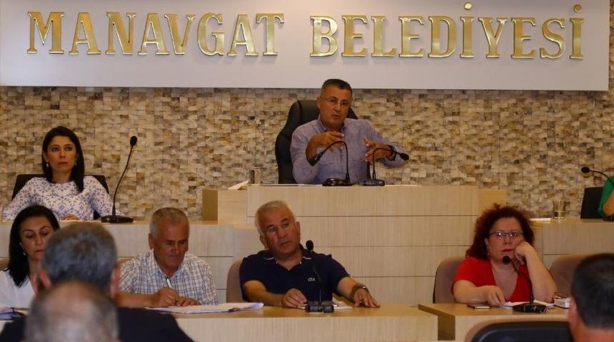 Manavgat Belediyesi’nden “manavgat Kart” Hizmeti