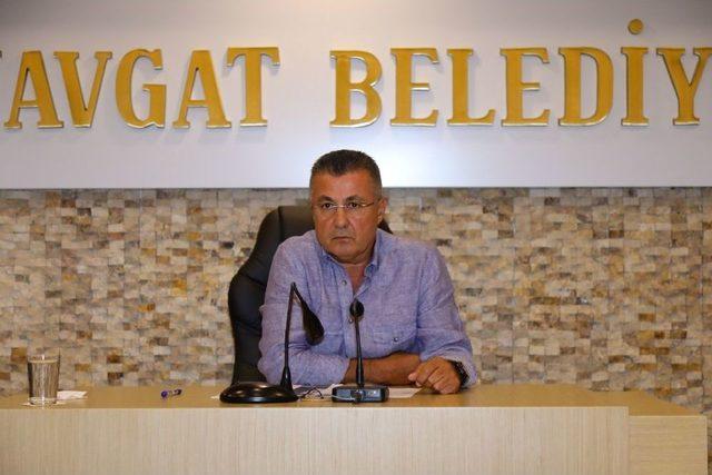 Manavgat Belediyesi’nden “manavgat Kart” Hizmeti