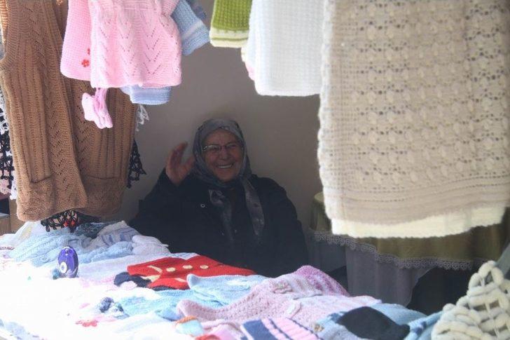 Kadınlardan Ev Ekonomisine Katkı G5