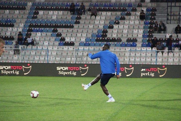 B.b. Erzurumspor Beşiktaş Maçı Hazırlıklarını Sürdürdü G4