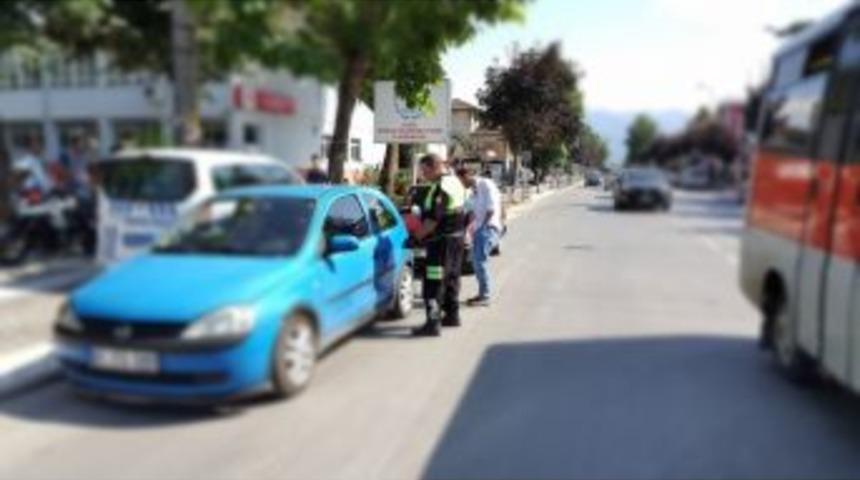 Polis Abartanla G&ouml;z A&ccedil;tırmıyor