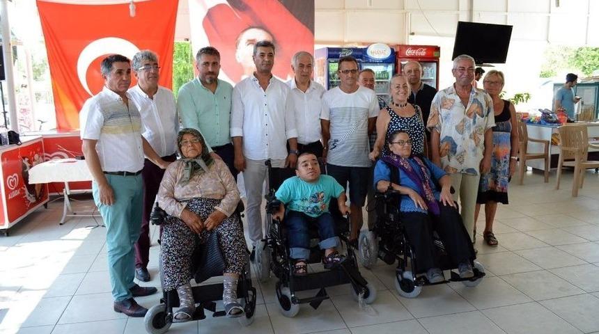 7 Yıldır Engellileri Sevindiren Site